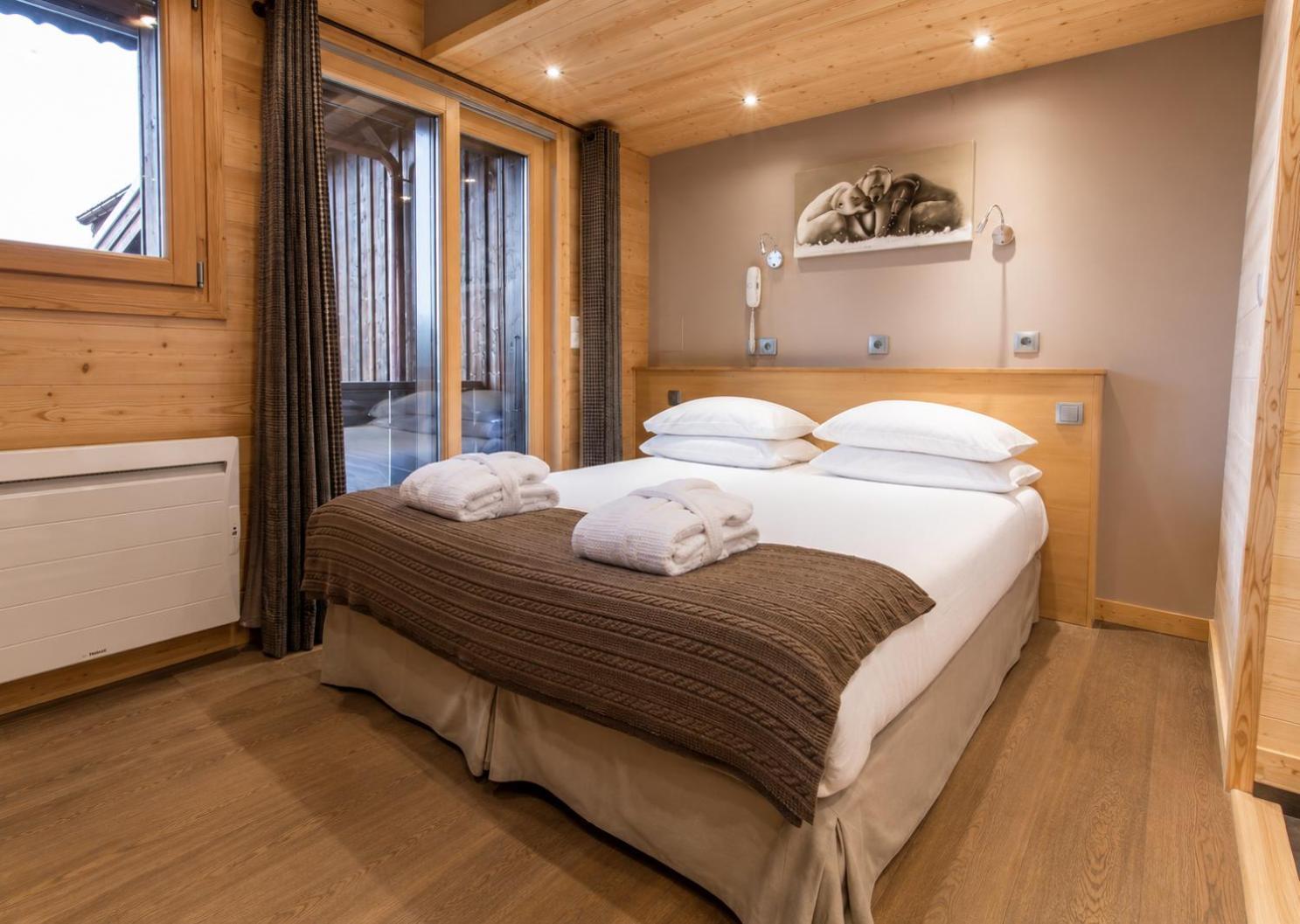 Classic Double Room