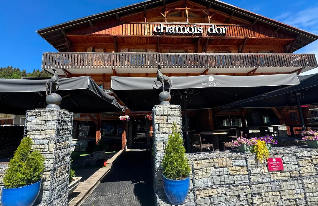 Chamois d'Or Hotel-1