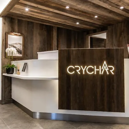 Hôtel Spa Crychar-2